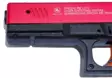 Special Pie laserpistooli G17 punainen - Kylmäharjoittelu ja ammuntasimulaattorit - 22221 - 6