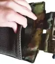 WeWin WarPro levynkantolaite PC M05 NIR - Luotiliivit- ja levyt
 - 23661 - 4