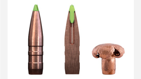 .308 Sako 10,5 g Blade 50 kpl (656A) - .308 - 13721 - 1