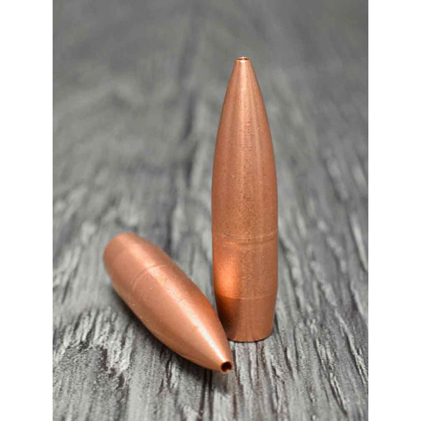 6,5 mm Cutting Edge 140 grainia MTH-SF 50 kpl - 6,5 mm (.264) - 14441 - 1