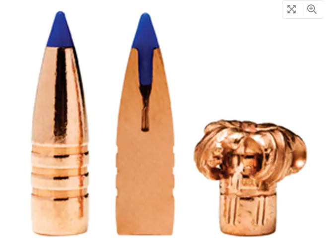 7 mm Barnes LRX 168 grainia BT 50 kpl - 7 mm (.284) - 13501 - 1