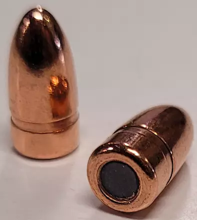 7 mm Sako 5,1 g FMJ 100 kpl (108B) - 7 mm (.284) - 11741 - 1