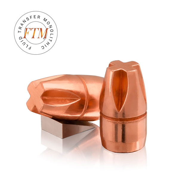 9 mm Lehigh 115 grainia Extreme Penetrator 50 kpl - 9 mm (.355-.356) - 13911 - 1