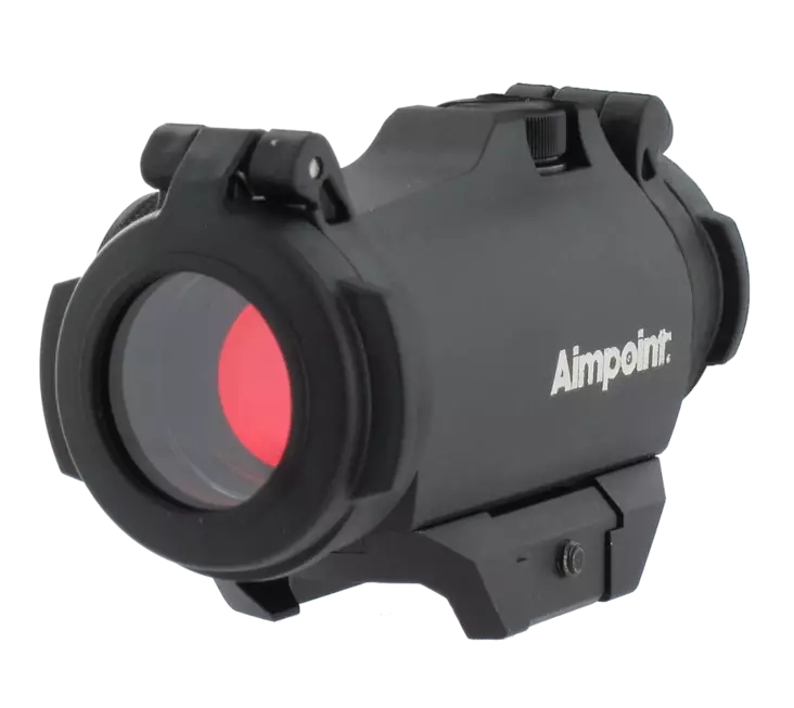 Aimpoint Micro H-2 4 MOA - Punapistetähtäimet ja laserit - 11901 - 1