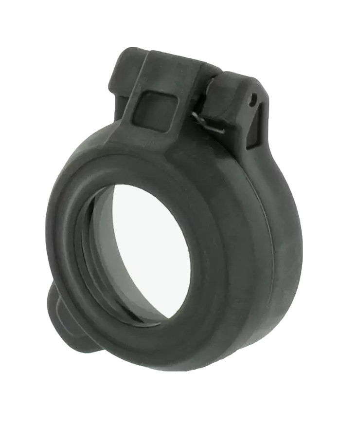 Aimpoint Takimmainen läpinäkyvä Flip-up linssinsuojus 7000, 9000, CompC ja CompC3 tähtäimiin - Linssinsuojat - 11941 - 1