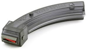 Butler Creek Steel Lips Ruger 10/22 lipas 22LR 25 patruunaa savunharmaa - Ruger 10/22 - 10721 - 1