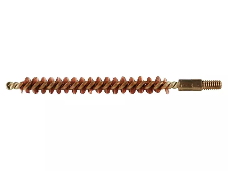 Dewey pronssiharja 6,5 mm, 8/32 uroskierre - Pronssi-, nylon- ja teräsharjat - 10791 - 1