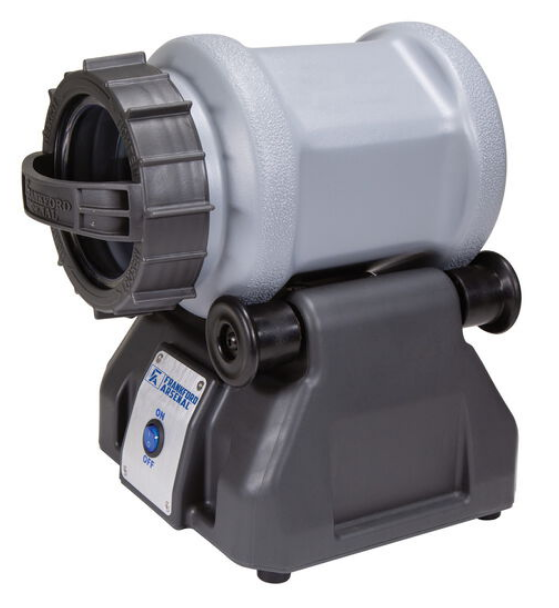 Frankford Arsenal Lite märkätumbleri - Hylsyjen puhdistus ja luotien pinnoitus - 13681 - 1