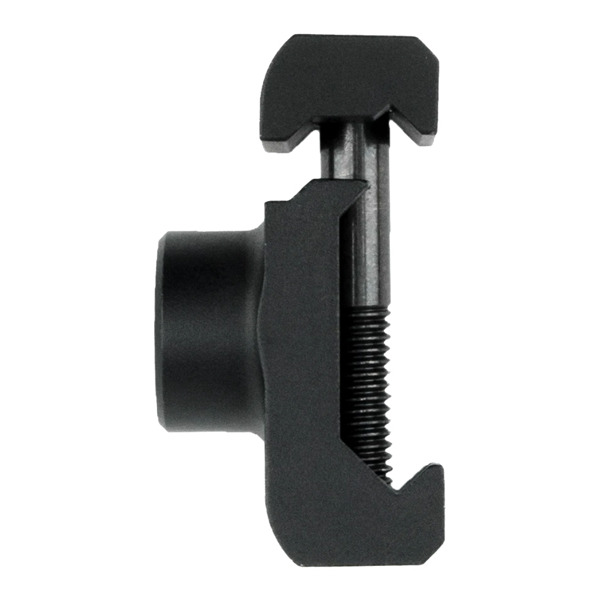 Grovtec push button vastakappale Picatinny-kiskoon - Hihnalenkit ja -nastat - 13841 - 1