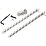 Hornady automaattinen nallinsyötin ja nalliputket Classic puristimeen - Puristimien tarvikkeet - 10941 - 1