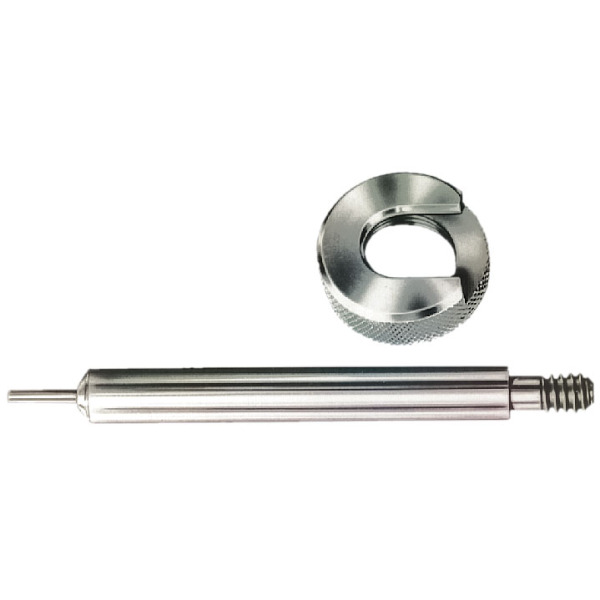 Lee 25-35 WCF Case Length Gauge trimmerin pituusmitta ja hylsynpidin - Hylsytrimmerit ja -sorvit - 13871 - 1