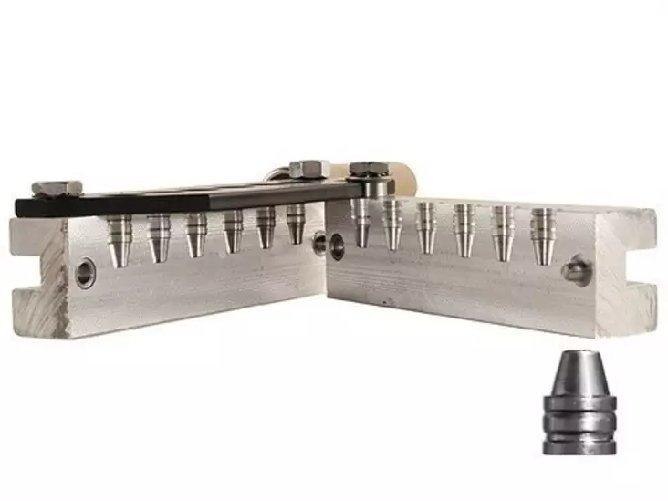 Lee valumuotti 358-105-SWC, 6-reikäinen - Valumuotit ja -pihdit - 13301 - 1