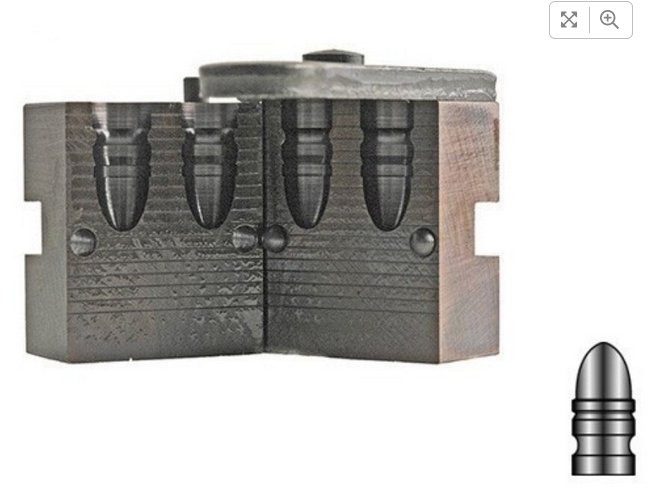 Lyman valumuotti .357 160 grainia #358311, 2-reikäinen - Valumuotit ja -pihdit - 13921 - 1