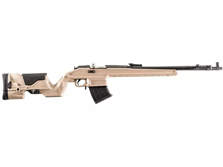 Promag Archangel Mosin-Nagant tukki, ruskea - Muut kiväärit - 13071 - 1