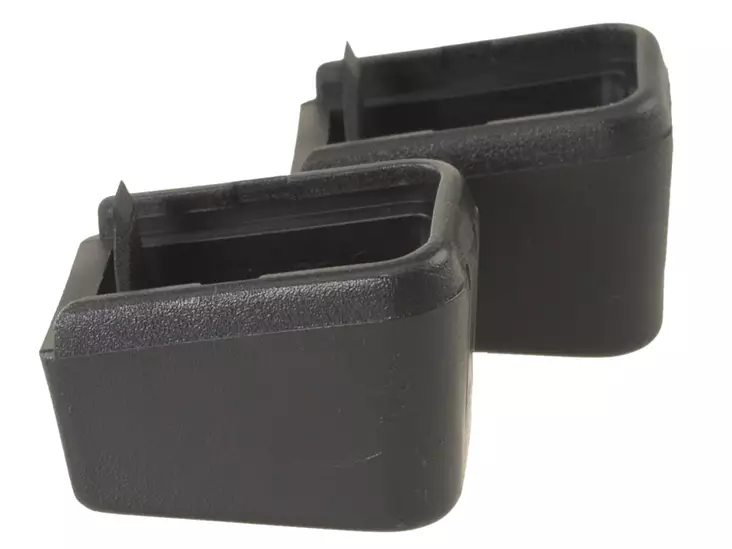 Promag pohjapalat Glockin lippaisiin, 9mm +2 ja .40 +1, 2 kpl - Pistoolin lippaat - 13081 - 1