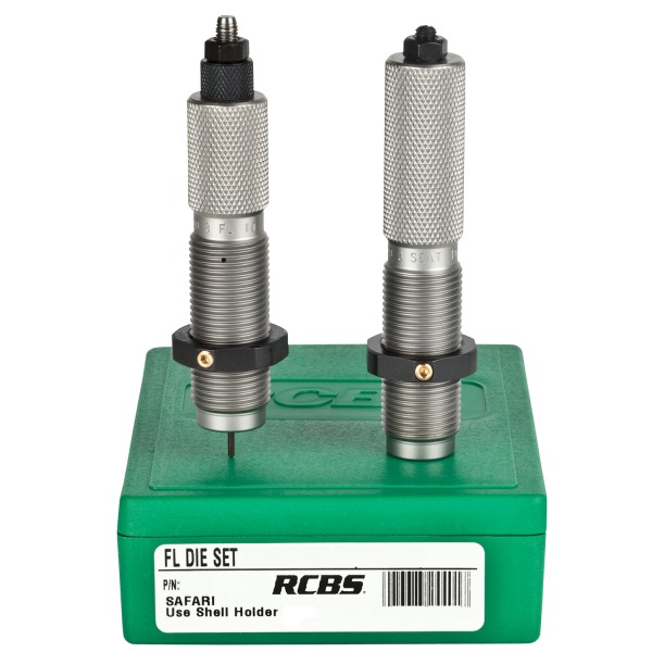 RCBS 450 Rigby holkkisetti - 450 Rigby - 11411 - 1