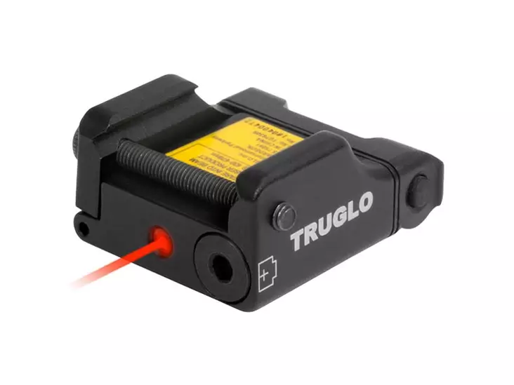 Truglo laser tähtäin, punainen - Punapistetähtäimet ja laserit - 12971 - 1