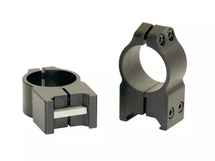 Warne Maxima 1" High matta weaverrenkaat - Kiinteät - 11641 - 1