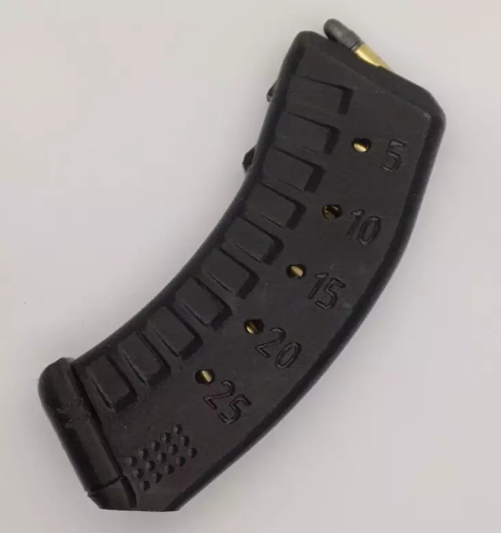 Masiinatek M-tek25 lipas Tikka T1x 22lr 25 patruunaa - Muut pienoiskiväärit - 23081 - 1