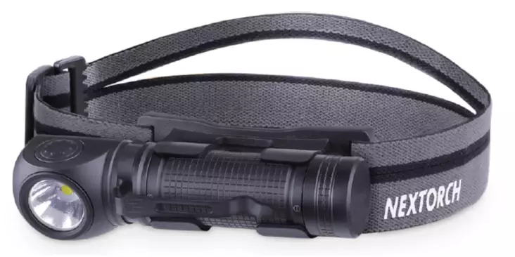 Nextorch corStar otsalamppu 1400 lumenia 200 m Suomi Edition - Otsa- ja kypärävalaisimet
- 23551 - 1