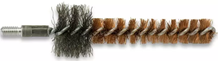 ATSC AR-15 pronssipanospesäharja .223 Rem - Pronssi-, nylon- ja teräsharjat - 23701 - 1