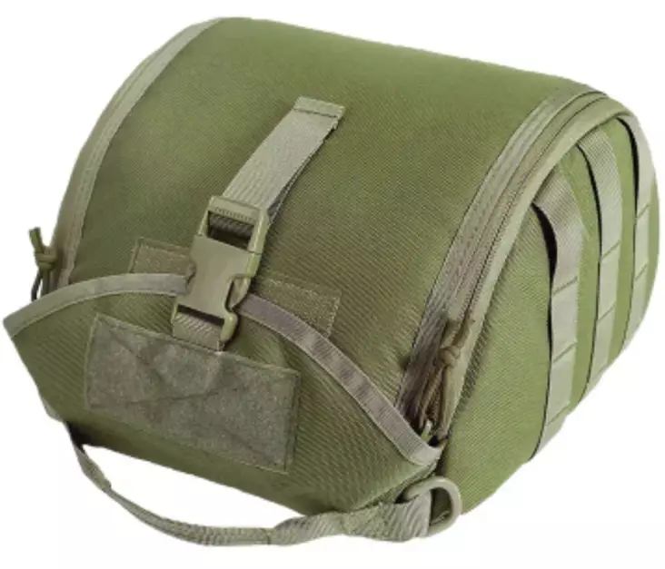 ATSC kypärän suojapussi Army Green - Kypärät - 23061 - 1