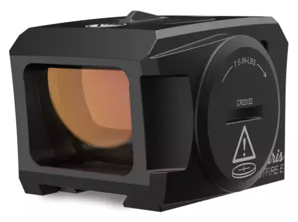 Burris FastFire E 3,5 MOA vihreä piste Picatinny kiinnitys - Punapistetähtäimet ja laserit - 23401 - 1