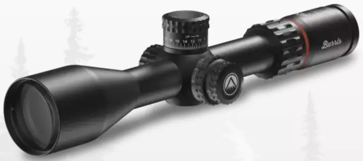 Burris Veracity PH 4-20x50mm valopisteristikko FFP Wind MOA - Burris - 23381 - 1