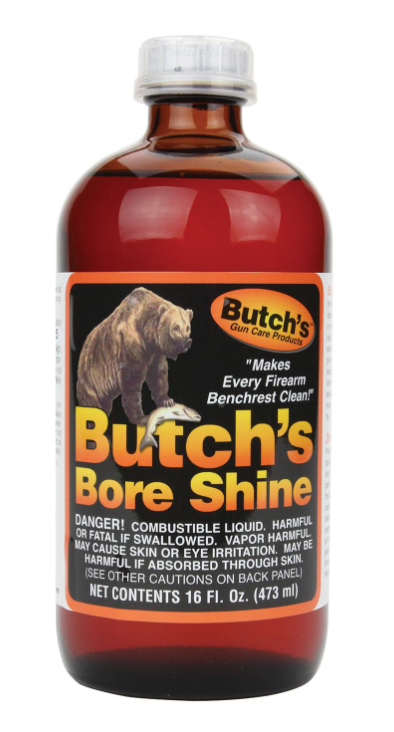 Butch's Bore Shine piipunpuhdistusaine 473 ml - Puhdistusaineet - 19831 - 1