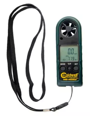 Caldwell Wind Wizard II tuulimittari - Tuulennopeusmittarit - 24571 - 1