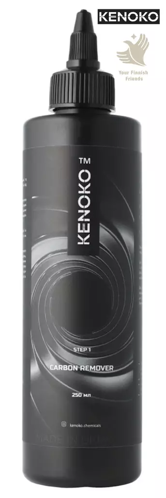 Kenoko Carbon Remover piipunpuhdistusaine 250 ml - Puhdistusaineet - 23561 - 1