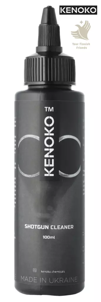 Kenoko Shotgun Cleaner piipunpuhdistusaine 100 ml - Puhdistusaineet - 23571 - 1