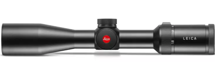 Leica Fortis 6 1.8-12x42i valaistulla L4a ristikolla - Fortis - 18641 - 1