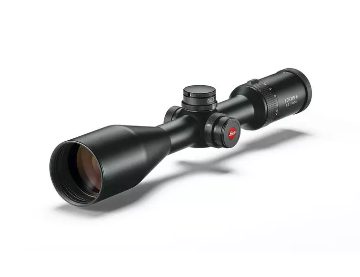 Leica Fortis 6 2.5-15x56i valaistulla L-4a ristikolla ja BDC tornilla - Fortis - 18651 - 1