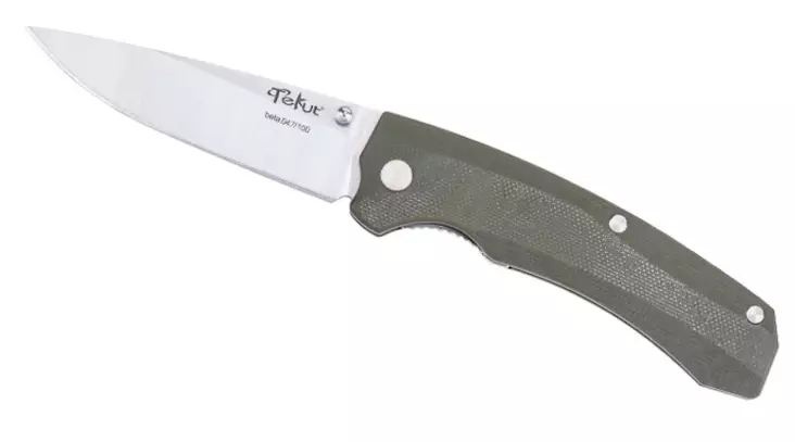 Nextorch TK Zero taittoveitsi oliivin vihreä - Veitset ja puukot - 22381 - 1