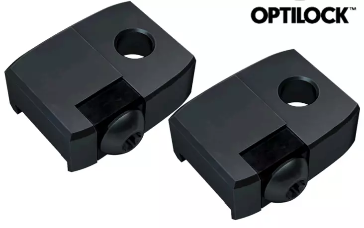 Sako Optilock jalusta Sako short sinistetty - Sako - 11771 - 1