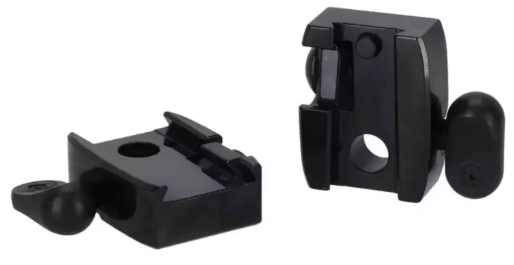 Sako Optilock QR jalusta Sako short, sinistetty - Sako - 23421 - 1