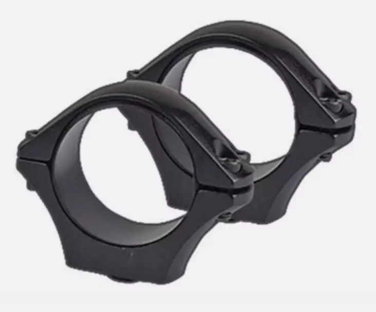 Sako Optilock renkaat 1" matala, sinistetty - Optilock - 11781 - 1