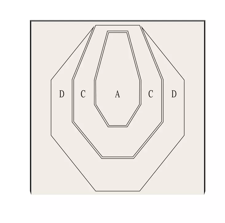 Special Pie laserammuntajärjestelmän lisätaulu IPSC - Kylmäharjoittelu ja ammuntasimulaattorit - 22231 - 1