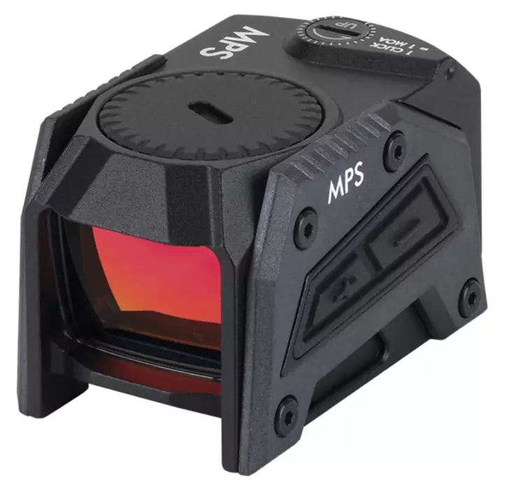 Steiner MPS Micro 3.3 MOA punapistetähtäin - Punapistetähtäimet ja laserit - 23361 - 1