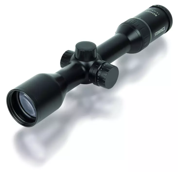 Steiner Ranger 8 1,6-12,8x42mm valopisteristikko 4A-I - Steiner - 23341 - 1