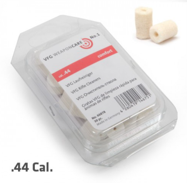 VFG huopatulppa .44 30 kpl - VFG tulpat - 12991 - 1