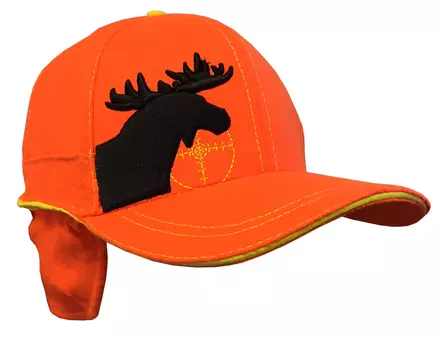 Lippalakki Organic Local Food, oranssi, talvi - Lakit
 - 14062 - 1