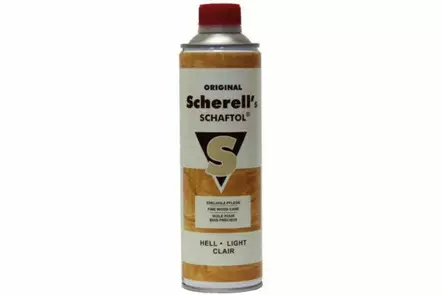 Scherell's Classic light tukkiöljy 500 ml - Tukkiöljyt - 12512 - 1