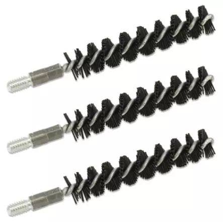 ATSC nylonharja .375 cal 3 kpl - Pronssi-, nylon- ja teräsharjat - 23692 - 1