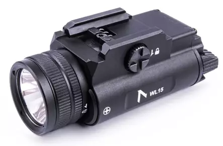 Nextorch WL15 asevalaisin 1200 lumenia 420 m - Asevalaisimet
 - 23752 - 1