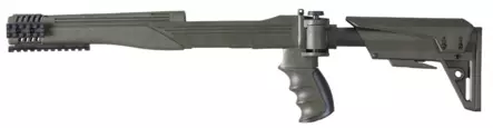 ATI Ruger 10/22 Strikeforce Gen2 tukki, vihreä (Urban Combat) - Ruger 10/22 - 24542 - 1