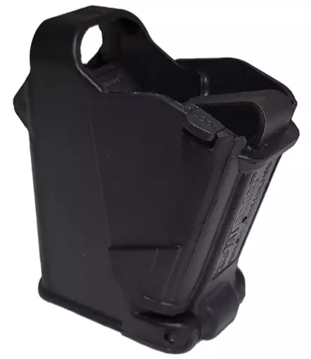 ATSC pikalaturi pistoolin lippaille 9 mm - 45 ACP musta - Pistoolin lippaat - 23732 - 1