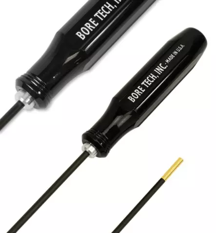 Bore Tech V Stix pinnoitettu puhdistuspuikko .22-> pistooleille 6,5" - Puhdistuspuikot ja -setit - 22052 - 1