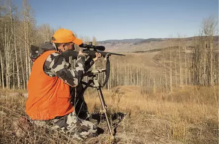 Caldwell Deadshot Fieldpod MAX ampumatuki 20"-48" - Ampumapenkit ja -pussit - 13692 - 2